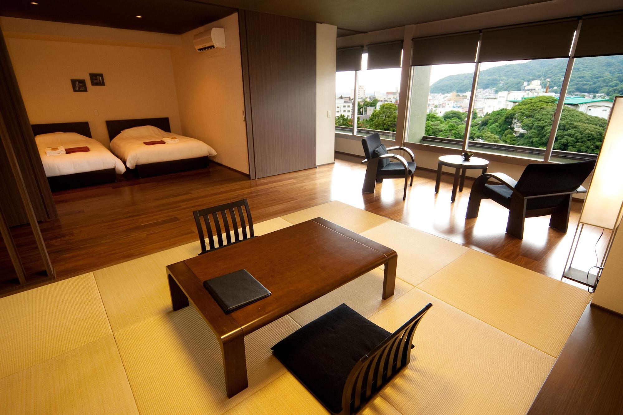 Ito Yukitei Hotel Exterior photo